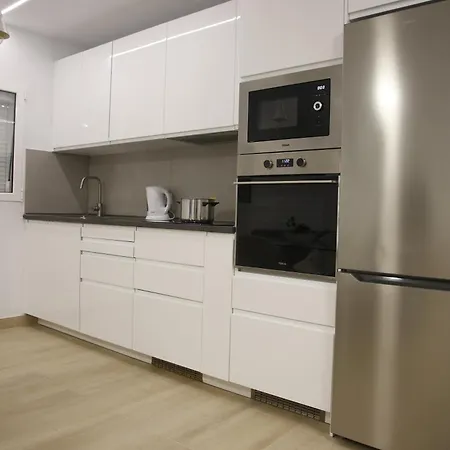 Apartamento Verano Azul Castillo del Romeral