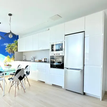 Apartamento Verano Azul *
