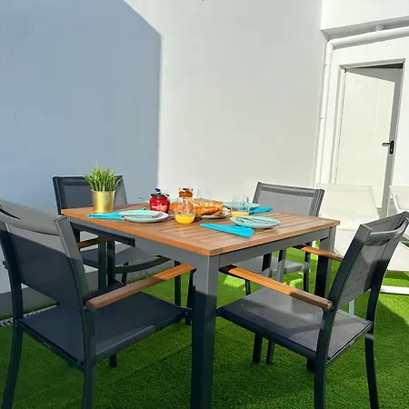 Apartamento Verano Azul Castillo del Romeral