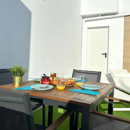 Verano Azul Apartment *