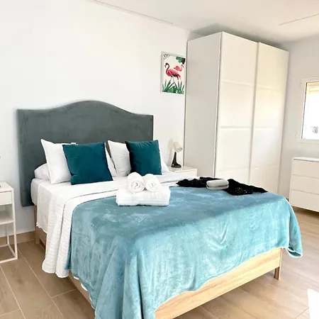 Verano Azul Appartement Castillo del Romeral